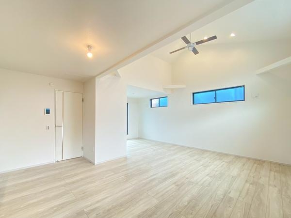 大和市福田５丁目　新築戸建　全6棟　2号棟