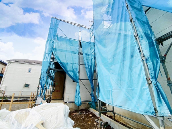 大和市福田５丁目　新築戸建　全6棟　2号棟