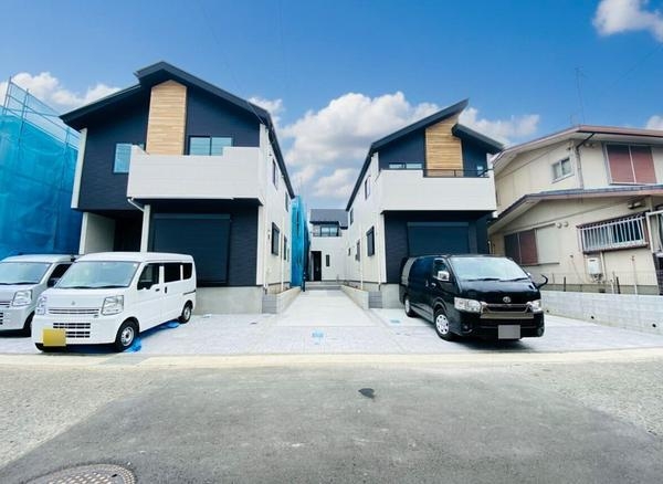 大和市福田５丁目　新築戸建　全6棟　2号棟