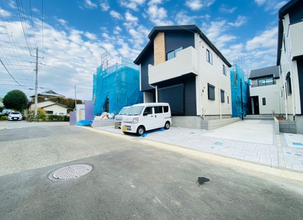 大和市福田５丁目　新築戸建　全6棟　2号棟