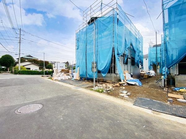 大和市福田５丁目　新築戸建　全6棟　2号棟