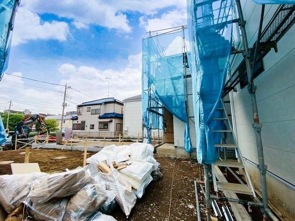 大和市福田５丁目　新築戸建　全6棟　2号棟