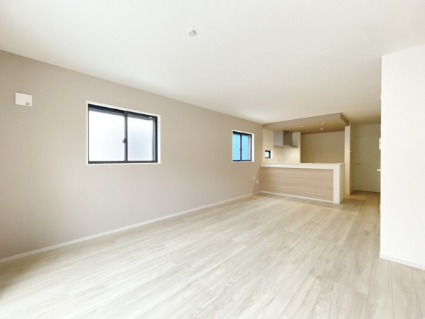 大和市福田５丁目　新築戸建　全6棟　1号棟