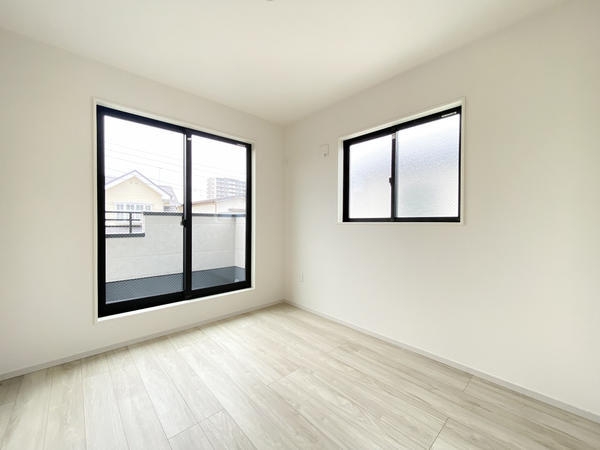 大和市福田５丁目　新築戸建　全6棟　1号棟