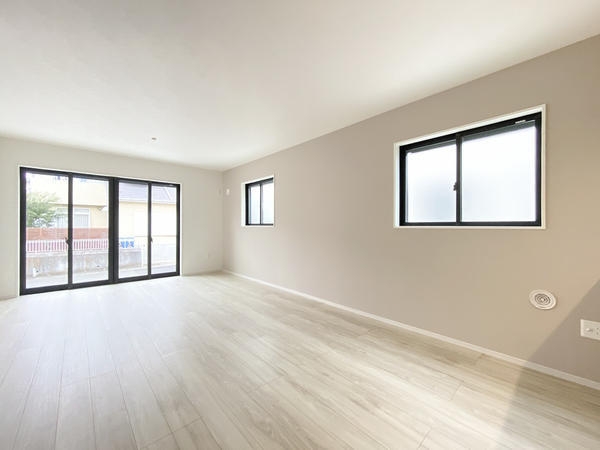 大和市福田５丁目　新築戸建　全6棟　1号棟