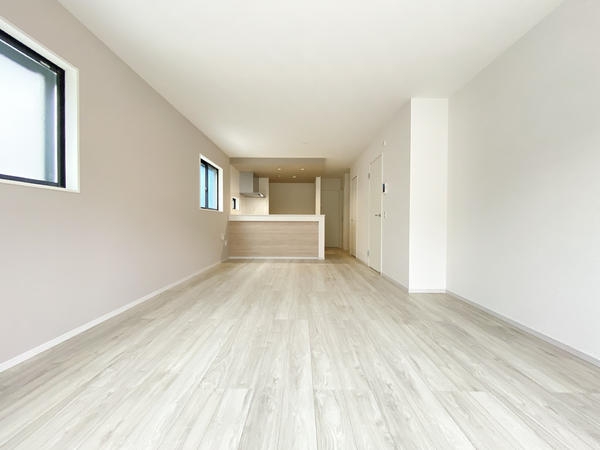 大和市福田５丁目　新築戸建　全6棟　1号棟