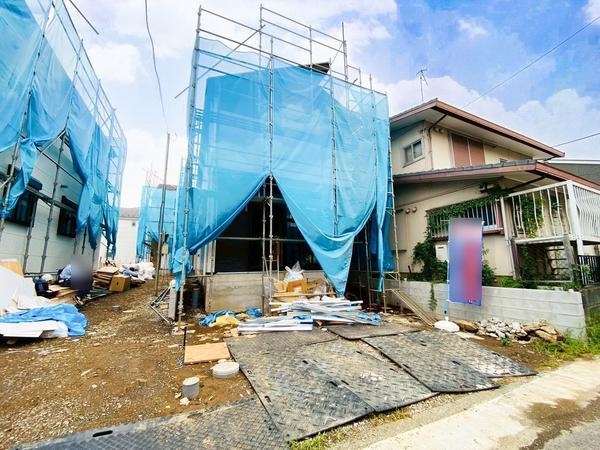 大和市福田５丁目　新築戸建　全6棟　1号棟