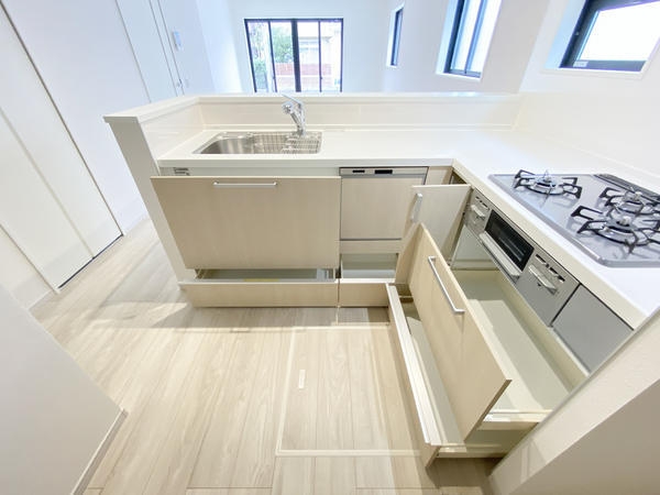 大和市福田５丁目　新築戸建　全6棟　1号棟