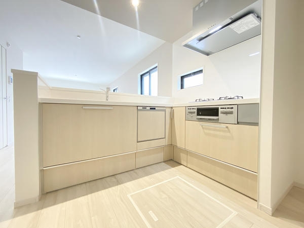 大和市福田５丁目　新築戸建　全6棟　1号棟