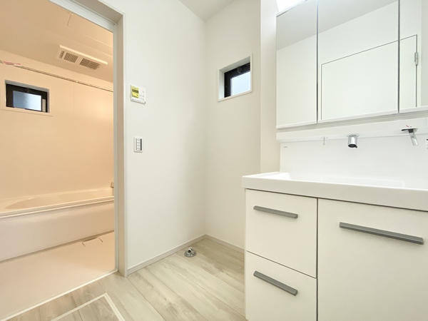 大和市福田５丁目　新築戸建　全6棟　1号棟