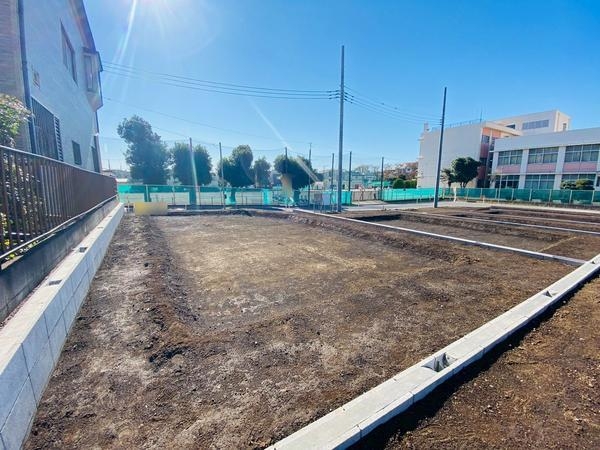 大和市福田５丁目の土地