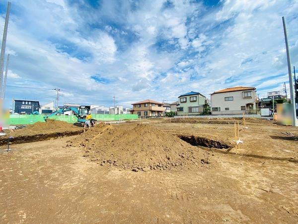 大和市福田5丁目　売地　全11区画　J区画