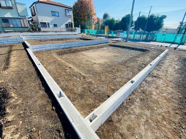 大和市福田５丁目の土地