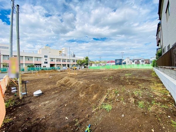 大和市福田５丁目の土地