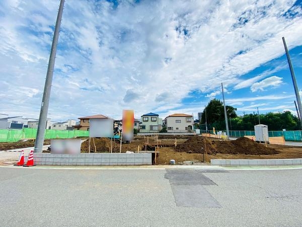 大和市福田５丁目の土地