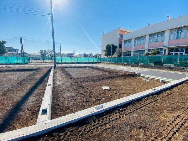 大和市福田５丁目の土地