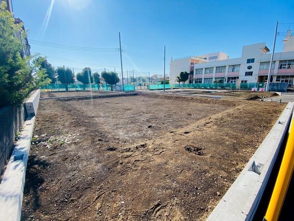 大和市福田５丁目の土地