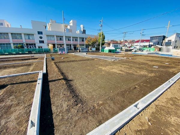 大和市福田５丁目の土地