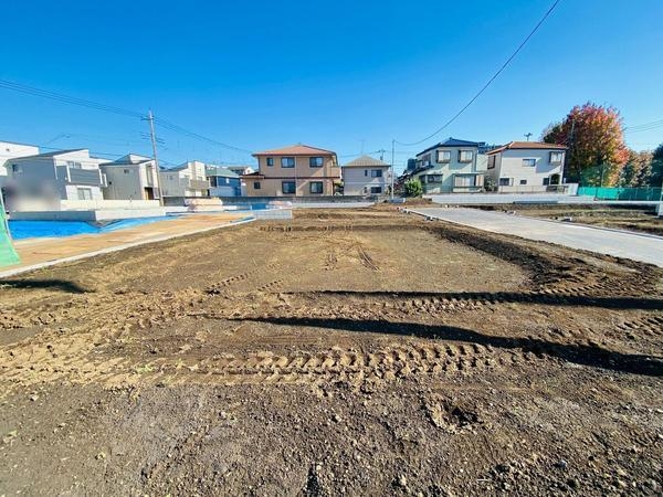 大和市福田５丁目の土地