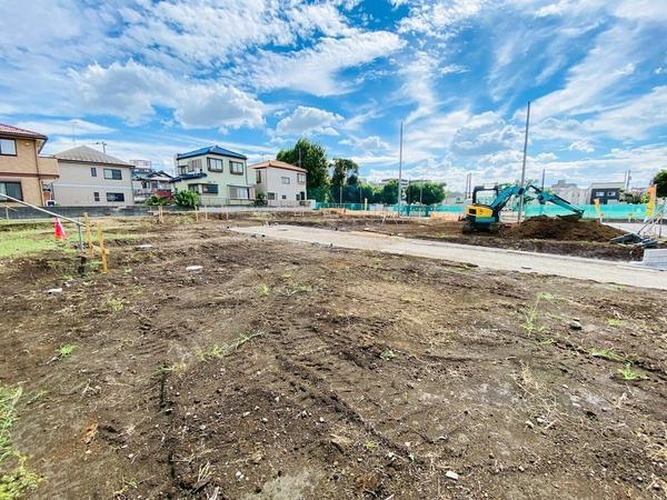 大和市福田５丁目の土地