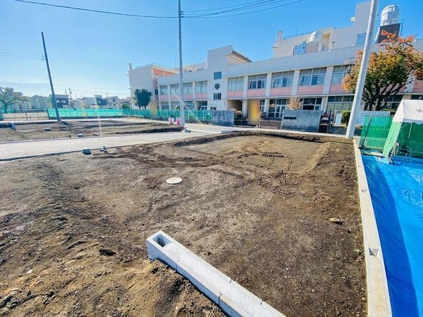 大和市福田５丁目の土地