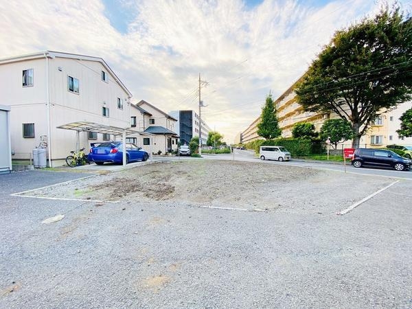 海老名市東柏ケ谷3丁目　売地
