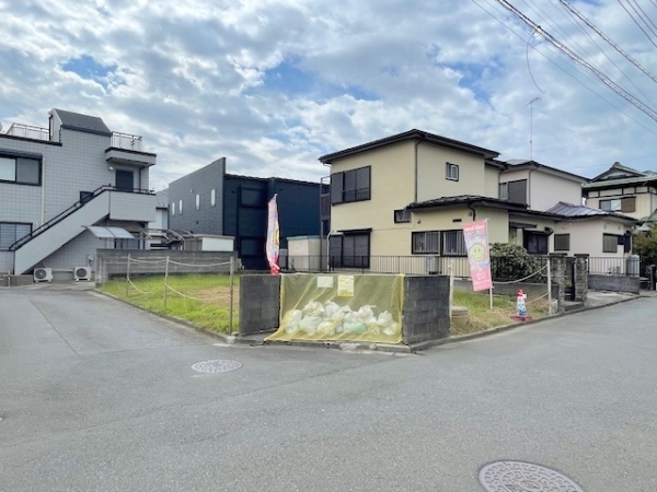 座間市新田宿2期　新築分譲住宅