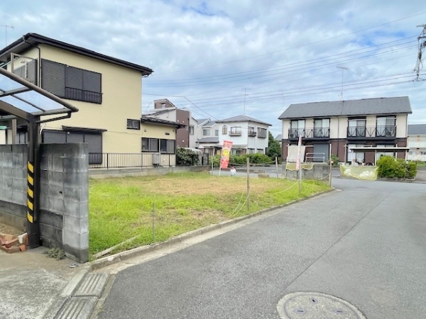 座間市新田宿2期　新築分譲住宅