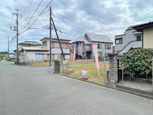 座間市新田宿2期　新築分譲住宅