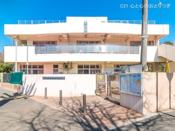 横浜市旭区上白根２丁目の新築一戸建(ひかりが丘保育園)