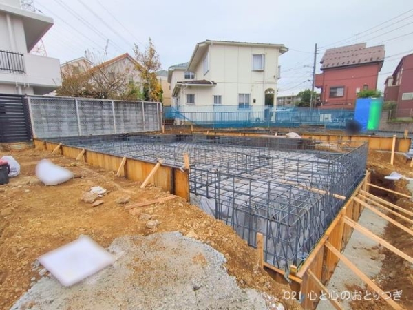横浜市青葉区大場町　新築分譲住宅　3号棟