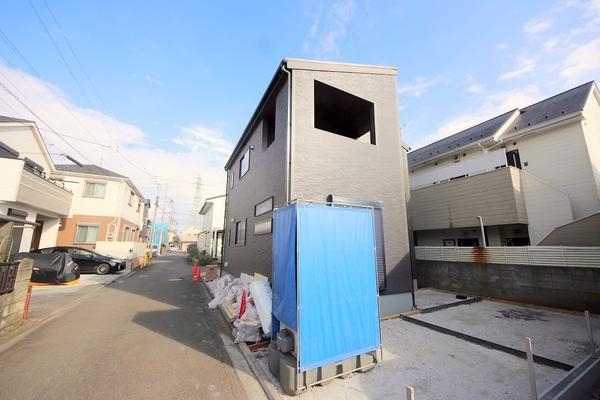 相模原市南区相模台7丁目第3　新築分譲住宅