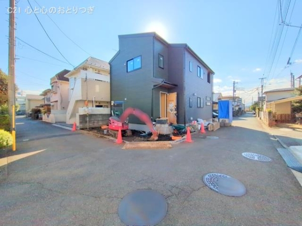 相模原市南区相模台7丁目第3　新築分譲住宅