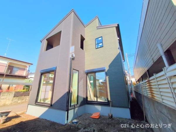 相模原市南区相模台7丁目第3　新築分譲住宅