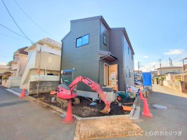 相模原市南区相模台7丁目第3　新築分譲住宅