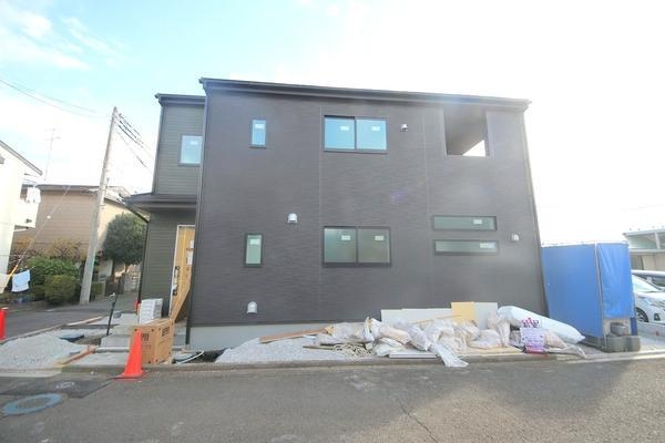 相模原市南区相模台7丁目第3　新築分譲住宅