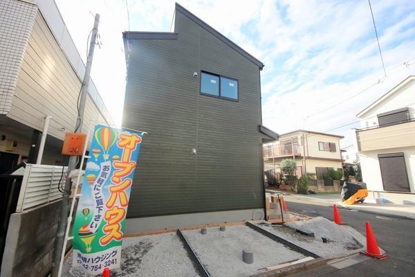 相模原市南区相模台7丁目第3　新築分譲住宅