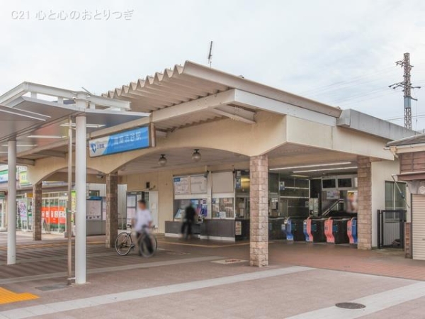 大和市福田　新築分譲住宅　A号棟(小田急電鉄「高座渋谷」駅)