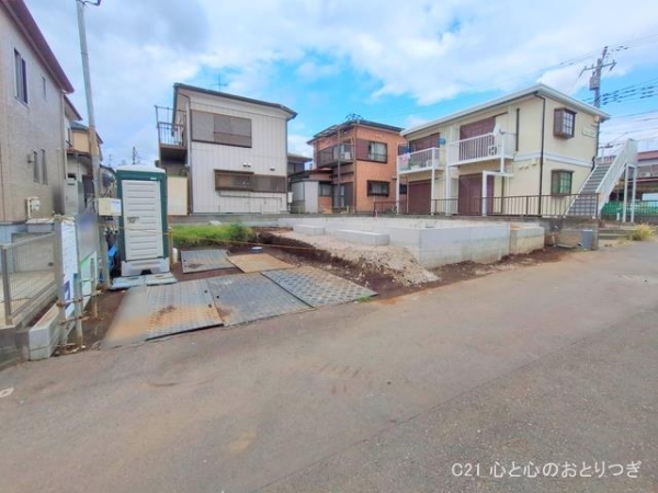 大和市福田　新築分譲住宅　A号棟