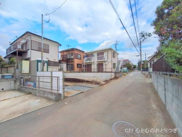 大和市福田　新築分譲住宅　A号棟