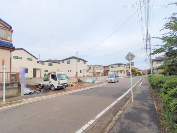 大和市福田5丁目7期　新築分譲住宅　5号棟