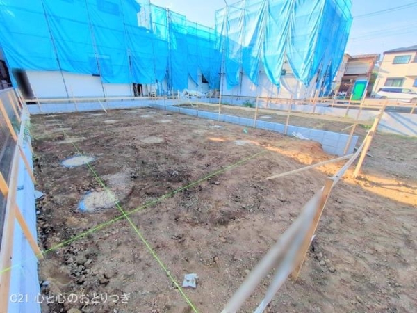 大和市福田5丁目7期　新築分譲住宅　6号棟