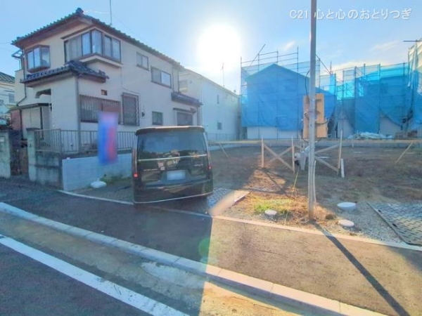 大和市福田5丁目7期　新築分譲住宅　6号棟