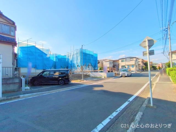 大和市福田5丁目7期　新築分譲住宅　6号棟