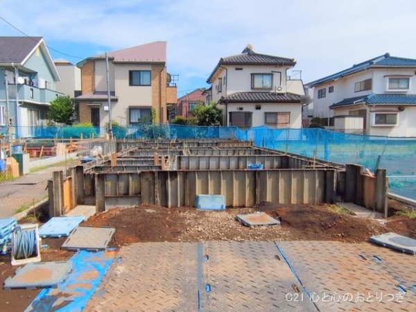 相模原市中央区横山台2丁目　新築分譲住宅　No13
