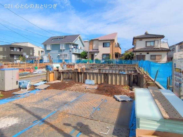 相模原市中央区横山台2丁目　新築分譲住宅　No13