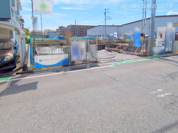 相模原市中央区横山台2丁目　新築分譲住宅　No19