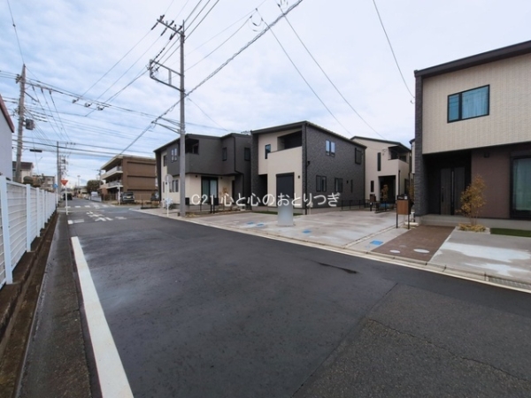 相模原市中央区横山台2丁目　新築分譲住宅　No14