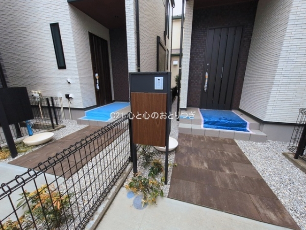 相模原市中央区横山台2丁目　新築分譲住宅　No14
