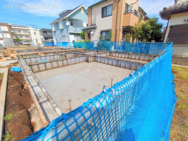 相模原市中央区横山台2丁目　新築分譲住宅　No14